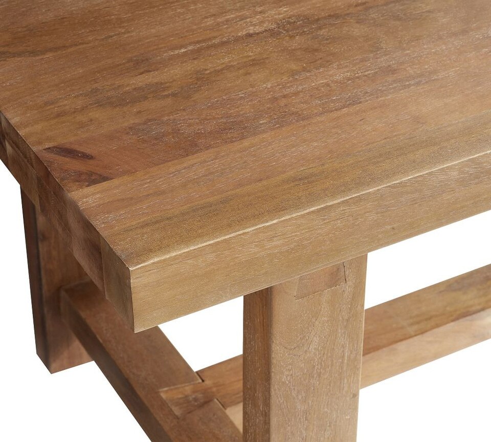 Reed Extending Dining Table Pottery Barn Australia